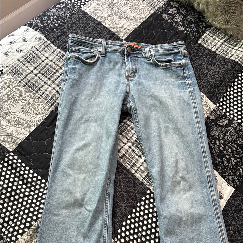 🌺 Vigoss Light Blue Jeans